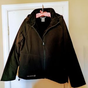 Free Country Ladies XL fleece lined Mid-weight jacket